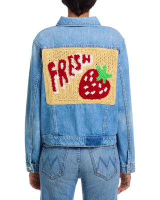 The Bruiser Jean Jacket in Last Bite
