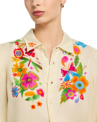 The Gathered Honey Shirt