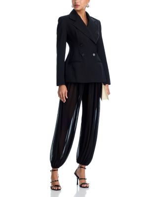 Balloon Pull On Pants