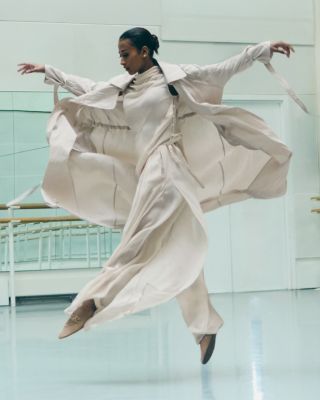 Petite Lucyle Side Stripe Trousers