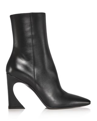 Women's Leather Boots