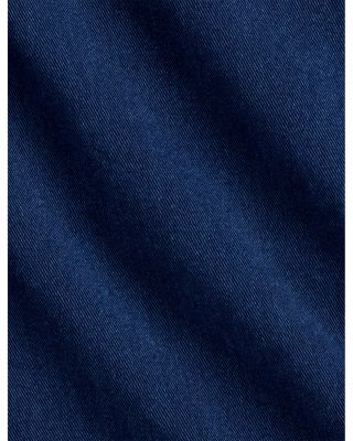 Classic Fit Indigo Chino Workshirt