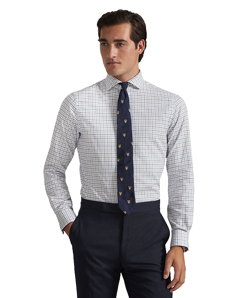 Polo Ralph Lauren Classic Fit Tattersall Twill Shirt