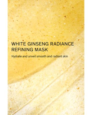 White Ginseng Radiance Refining Mask 4.05 oz.