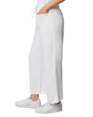 Straight Denim Lounge Pants