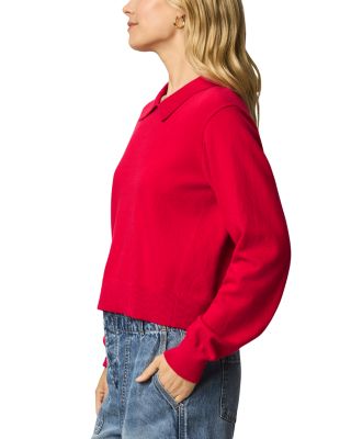 Phoebe Polo Sweater