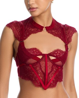 Minna Lace Bodice
