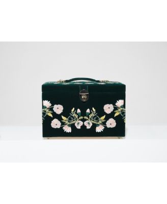 Zoe Large Jewelry Box