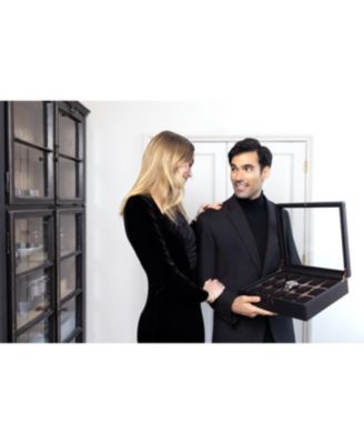 Axis 15 Piece Watch Box