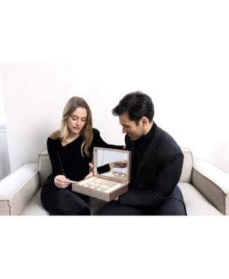 Palermo Medium Jewelry Box