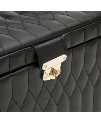 Caroline Extra Large Jewelry Case