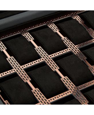 Axis 15 Piece Watch Box