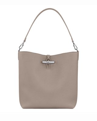 Le Roseau Leather Hobo Tote