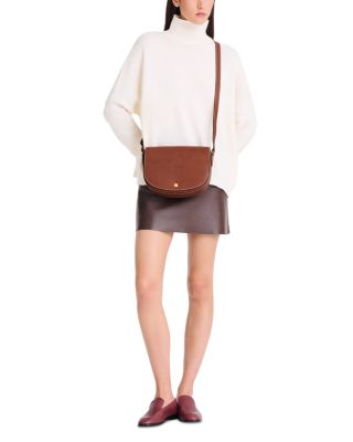 Epure Medium Leather Crossbody