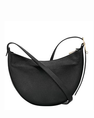 Le Foulonne Small Leather Crossbody