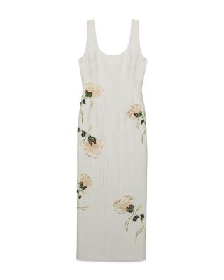 Lilibeth Sleeveless Midi Dress
