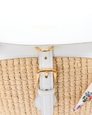 Basket Shoulder Bag