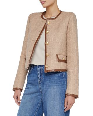 Zaya Trim Jacket