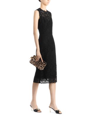 Necessaire Leopard Print Zip Pouch