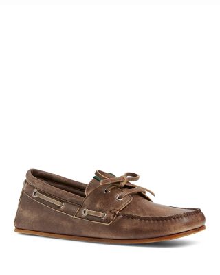 Men's Boat Shoe Loafers