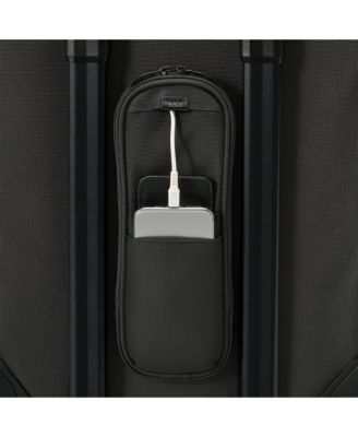 Baseline Essential Carry On Spinner Suitcase