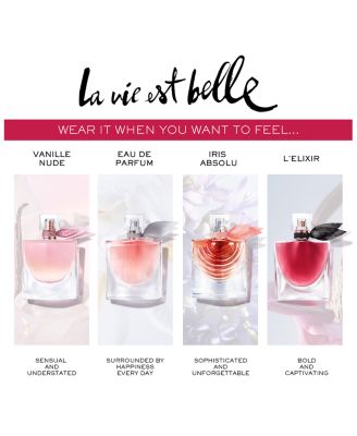 La vie est belle Eau de Parfum & Refill Limited Edition Gift Set ($232 value)