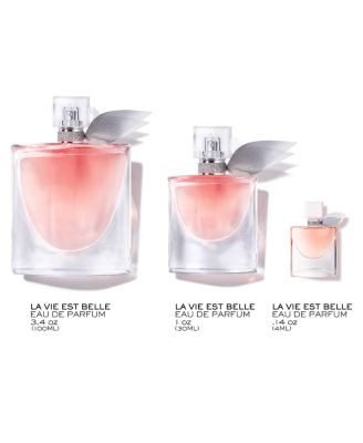 La vie est belle Eau de Parfum Holiday Perfume Gift Set ($273 value)