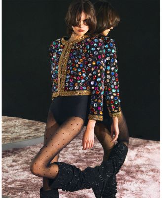 Jeweled Jacket – Exclusive