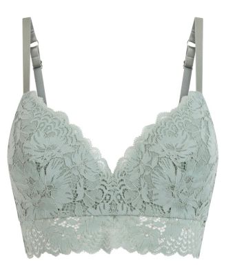 Andrea Padded Non-Wired Bra
