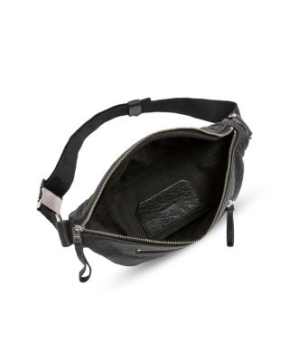 Itoko Leather Bum Belt Bag