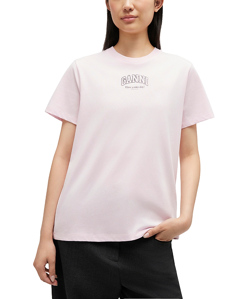 Ganni Essentials Tee