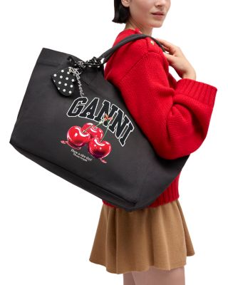 Trapeze Shopper Tote