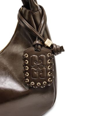 Laces Medium Hobo Bag