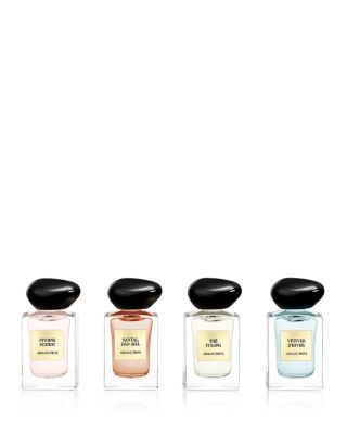 Armani/Priv&eacute; Les Eaux Discovery Gift Set