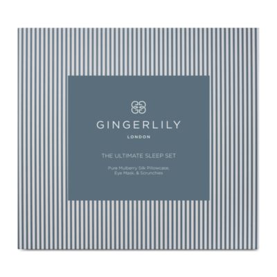 The Ultimate Silk 4-Piece Sleep Set