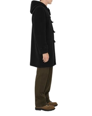 Wool Duffle Coat