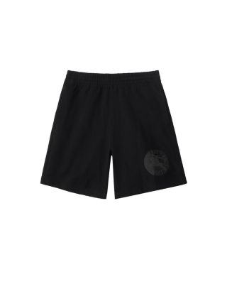 EKD Badge Cotton Shorts