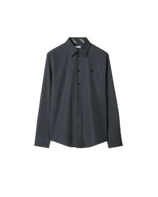 Slim Fit Cotton Shirt
