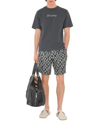 Surfer Knight Cotton T-shirt