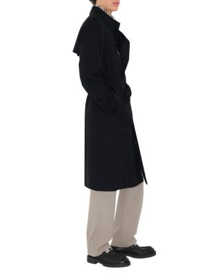 Long Kensington Heritage Trench Coat