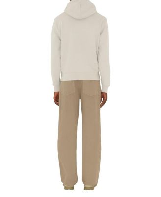 Knot Logo Cotton Hoodie