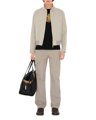 B Crest Cotton T-shirt