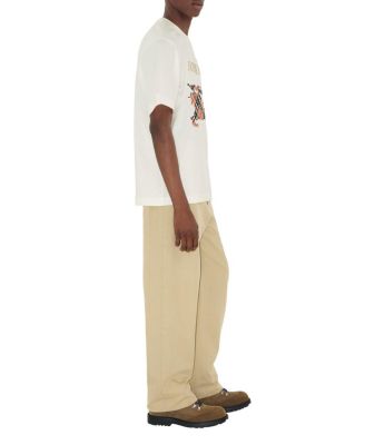  Cross Stitch EKD Cotton T-shirt