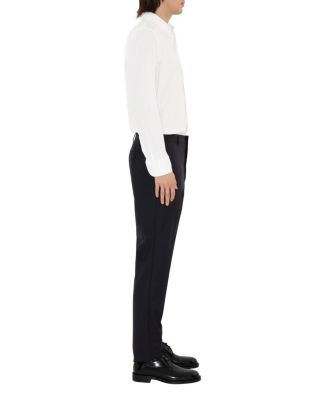 Wool Tailored Trousers