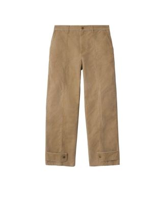 Cotton Trousers