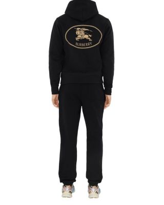  Knight Stamp Cotton Jogging Pants