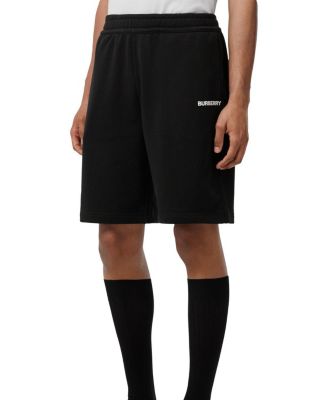  Logo Cotton Shorts