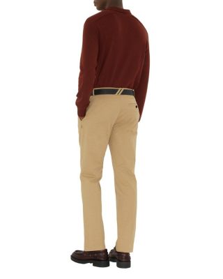 Cotton Twill Chinos