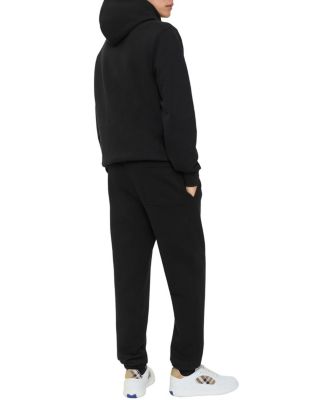  EKD Check Cotton Jogging Pants