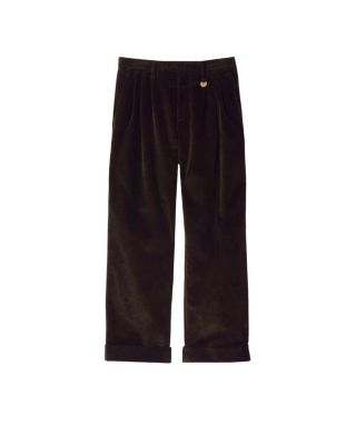 Corduroy Trousers